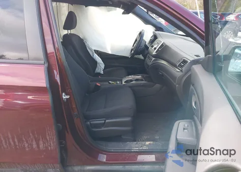 2020 Honda Passport Awd Sport z USA, uszkodzony, nr VIN 5FNYF8H27LB012738